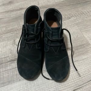 TOMS booties
